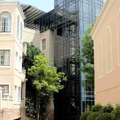 Four Seasons Hotel the Westcliff, Johannesburg Hotel Exterior