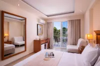 GHH旗下Avalon Palace Hotel - 停車場