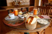 Pousada Ahavanoah - breakfast