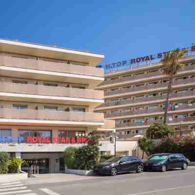 Htop Royal Star & Spa #HtopFun Hotel Exterior