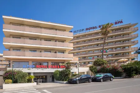 Htop Royal Star & Spa #HtopFun Отели рядом с достопримечательностью «Hiper Garden Center Sa Bòvila»