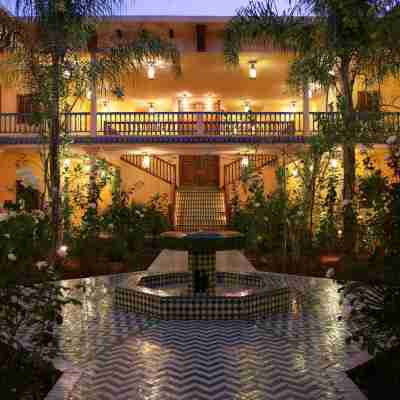 La Villa Mandarine Hotel Exterior