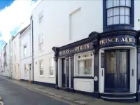 Samphire Hotels near Deal