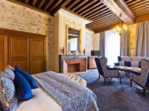 Grand Hôtel de Montespan Talleyrand Hotels in Allier