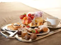 Palazzo Indelli - breakfast