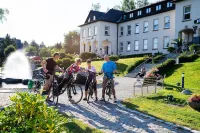 Kurhotel Bad Schlema Hotels in Hartenstein