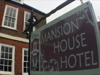 The Mansion House Hotel Hotels in Long Sutton