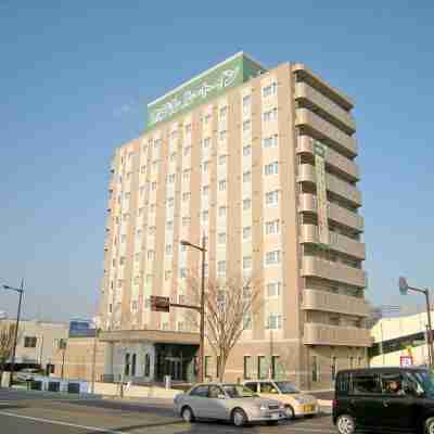 Hotel Route-Inn Satsumasendai Hotel Exterior