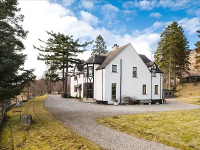 Crubenbeg Country House Hoteles en Newtonmore