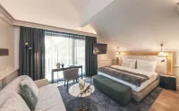 Schlosshotel Ischgl 5-Sterne Superior Hotel di Mathon