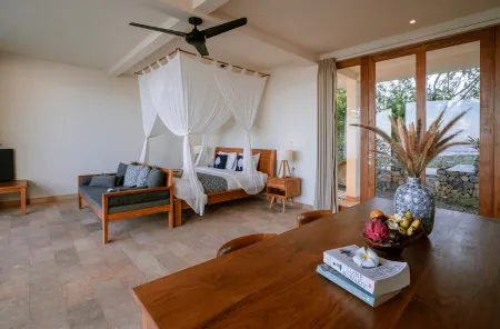 Sumberkima Resort Отели рядом с достопримечательностью «Biorock Pemuteran bali»