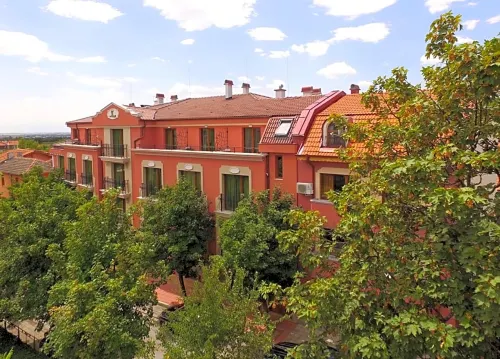 Hotel Club Central Hoteles en Hisarya