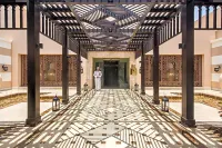JAZ Miramar Al Aqah - Parkplatz