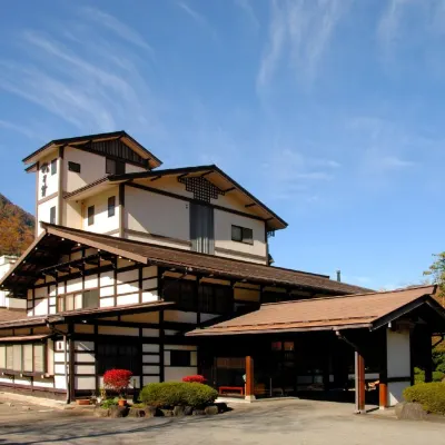 Matsunoi Hotels near شين - هوتاكا روب واي