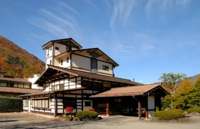 Matsunoi Hotels in Takayama