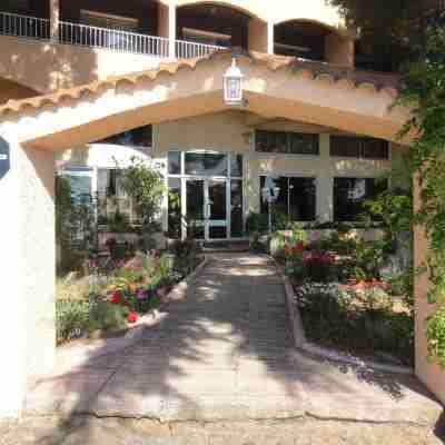Motel Le Colibri Hotel Exterior