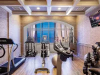 Coral Beach Resort - Gym