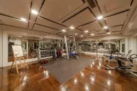 Tonino Lamborghini Hotel Kunshan City Center - Gym