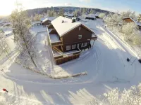 Haugetuft Apartments Hotels in Dalen