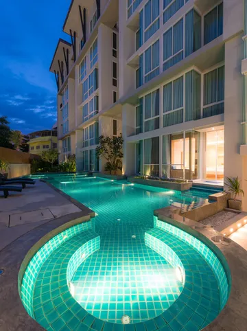 รูปภาพของGrand Vista Hotel Chiang Rai - โรงแรมแกรนด์วิสต้า เชียงราย