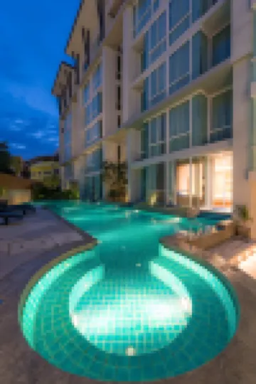 Grand Vista Hotel Chiangrai