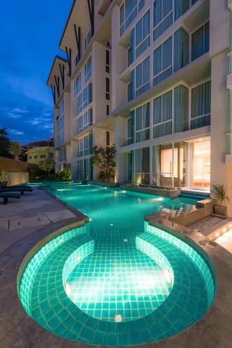 รูปภาพของGrand Vista Hotel Chiang Rai - โรงแรมแกรนด์วิสต้า เชียงราย