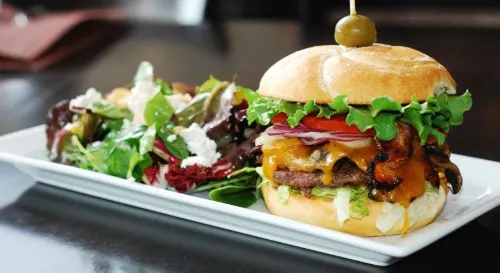 The Cove Lakeside Resort Mahlzeiten Photos