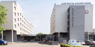Best Western Plus Amsterdam Airport Hotel