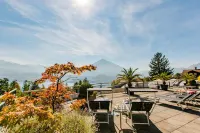 Solbadhotel Sigriswil - parking