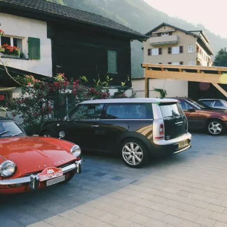 Boutique Hotel Bellevue
