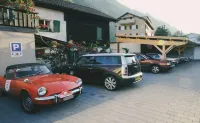 貝爾維尤精品酒店 - 停車場