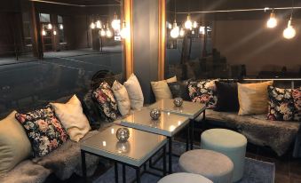 Hotell Aqva Restaurang & Bar Ett Biosfarhotell Med Fokus pa Hallbarhet