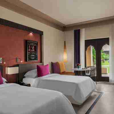 Salalah Rotana Resort Rooms