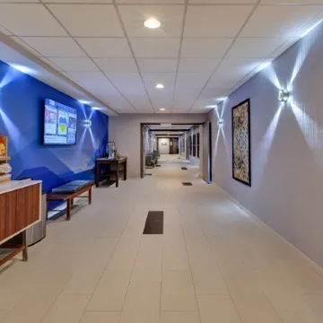 Holiday Inn Express & Suites ABSECON-ATLANTIC CITY AREA by IHG