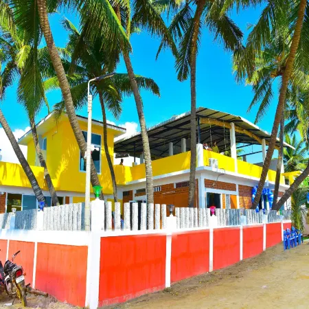 Harmoney Beach Resort