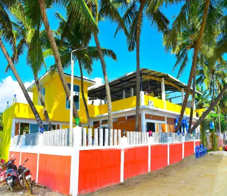 Harmoney Beach Resort - Pet friendly