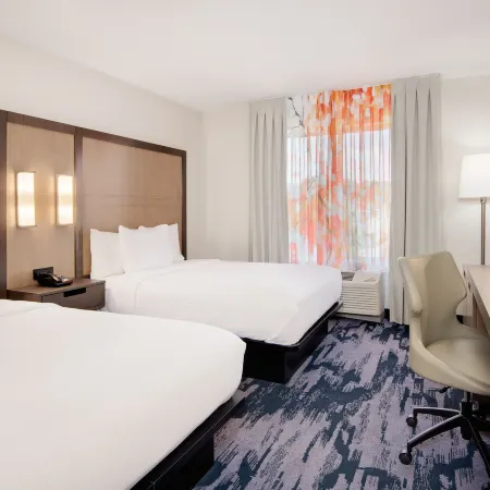 Fairfield Inn & Suites Wilson