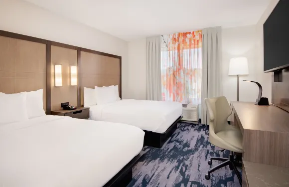 威爾遜萬楓套房酒店