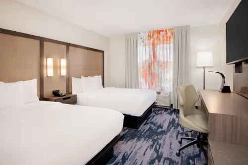 Fairfield Inn & Suites Wilson