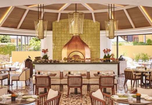 포시즌스 호텔 이스탄불 앳 술탄아메트 이미지