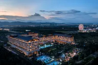 The Taikang Sanya, a Tribute Portfolio Resort - Parkplatz