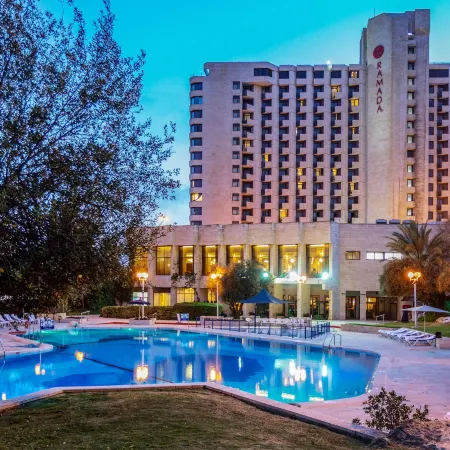 Ramada Jerusalem Hotel