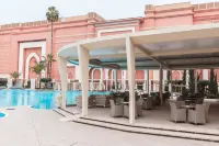 Savoy le Grand Hotel Marrakech - หรู
