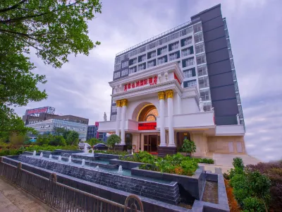 Vienna International Hotel (Guilin Wanda) Hotels in Gaoxing Wanda Plaza/Hi-Tech Zone