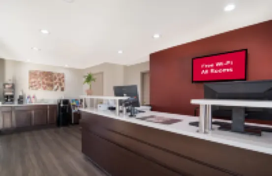 Red Roof Inn Rocky Mount - Battleboro