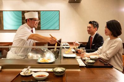 和食レストラン ヒルトン名古屋の写真