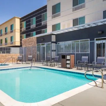 Fairfield Inn & Suites Fresno North/Shaw Avenue