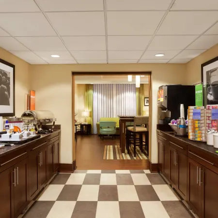 Hampton Inn Quakertown