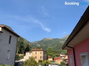 Casa la Wanda in Camaiore Toscana Terrazza