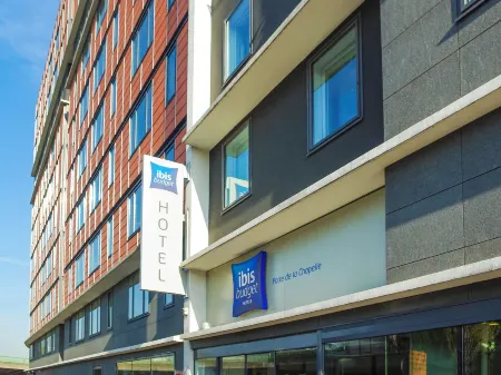 Greet Hotel Paris porte de la Chapelle - Aréna